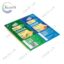 Сир слайси-нарізка Gouda-Edam Mlekpol Duopack 2x250 г.