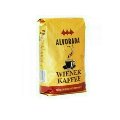 Кава в зернах Alvorada Wiener Kaffee 1 кг