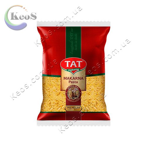 Макарони TAT makarana Pasta (Рис) 500г.