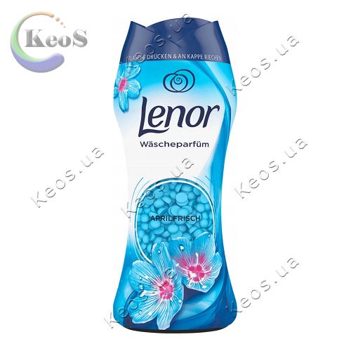 Кондиціонер-парфум для білизни в гранулах Lenor Risveglio Primaverile 210 г.