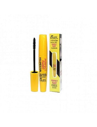 Туш для вій колагенова Perfect Parry Volume And Curl Waterproof Mascara Туш для вій колагенова 12 г.