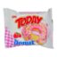 Тістечко Today donut зі смаком полуниці 50 г.