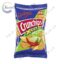 Чіпси картопляні лайм чилі Lorenz X-Cut Crunchips 75 г.
