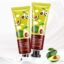 Крем для рук Rorec Plant Hand Cream з натуральними екстрактами  Екстракт Авокадо 30г.