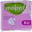 Прокладки molped ultra long 5 капель 8 шт.