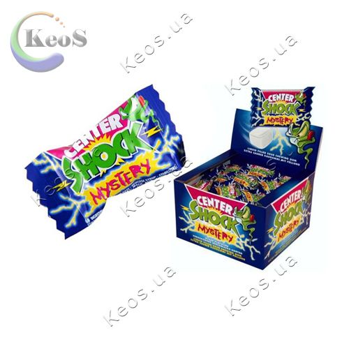 Жувальна гумка CHUPA CHUPS Center Shock Mystery 1 шт.