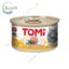 Консерва паштет для котів TOMi Duck качка 85 г.