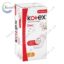 Щоденні гігієнічні прокладки Kotex Normal Deo 56 шт.