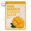 Тканинна маска з екстрактом манго FarmStay Real Mango Essence Mask 23 мл