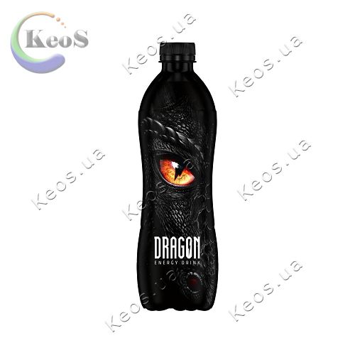 Напій енергетичний Dragon безалкогольний 0,5л.