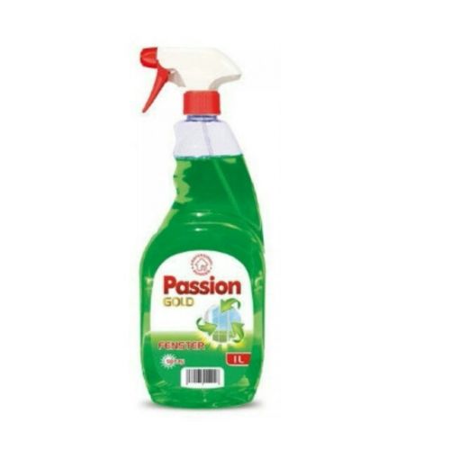 Засіб для миття вікон Passion gold Fenster Spray зелений 1 л.