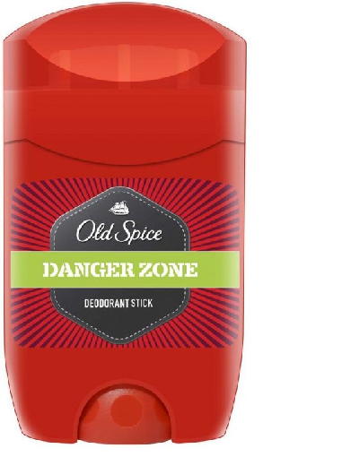 Антиперспірант стік чол. Old Spice Danger zone 50 мл.
