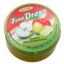 Льодяники Fine Drops зі смаком яблука 200 г.