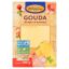 Сир Gouda Wolszczowa нарізний 500 г.