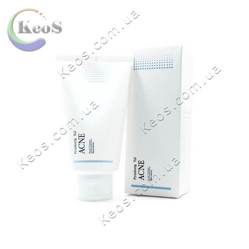 Набір пінка для вмивання проблемної шкіри Pyunkang Yul Acne Cleansing Foam  120 мл . + маска та патчі.