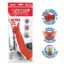 Рукавиці BONUS Ultra long rubber glove гумові довгі 56 см.