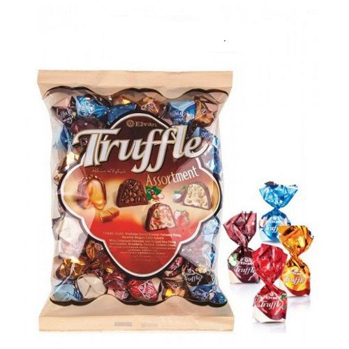 Цукерки в молочному шоколаді Truffle Mix 1 кг.