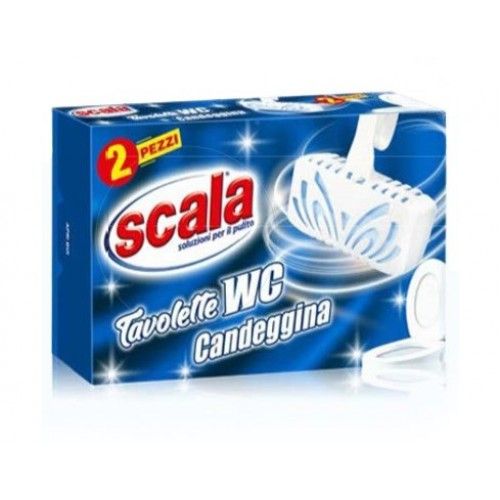 Підвіска для унітаза Scala з відбілюючим ефектом 1шт.