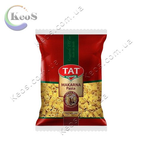 Макарони TAT makarana Pasta (Кільце) 500г.