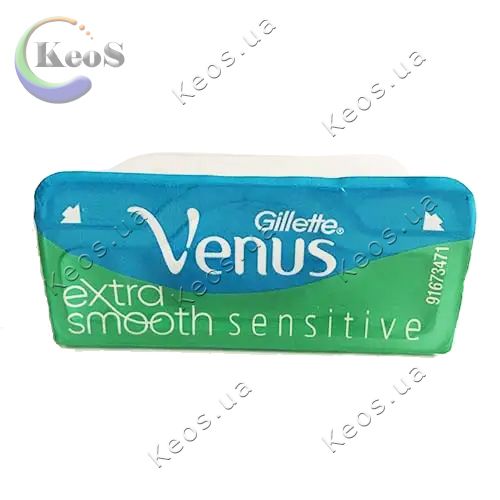 Змінний картридж для гоління Gillette Venus Deluxe Extra Pro Smooth Sensitive 1 шт.