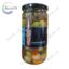 Оливки Коктейль Corbi Coctel Mediterraneo 400 г.