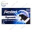 Жувальна гумка Aimdent Dynamic 14.5 г.