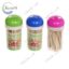 Зубочистки бамбукові Toothpick 100 шт.