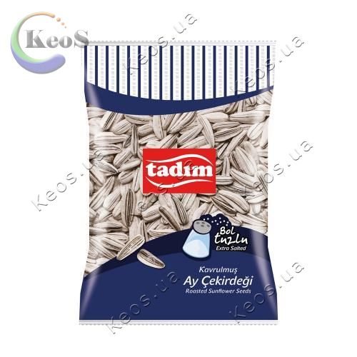 Насіння смажене з сіллю Tadim 125 г.