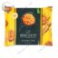 Печиво здобне пісочно-відсадне з вівсяними пластівцями Cookies time Biscotti 170г.