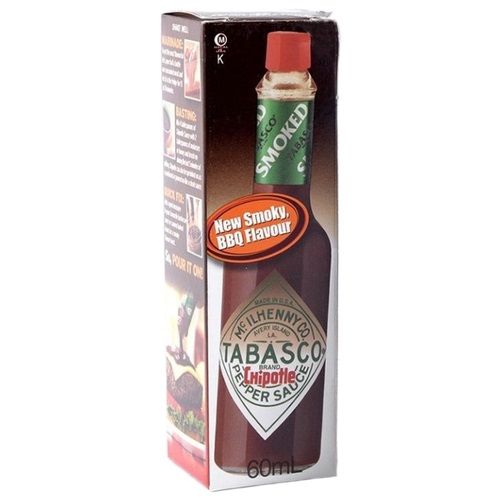 Соус TABASCO Chipotle BBQ-Style 60 мл.