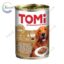 Вологий корм для собак TOMi три види птиці 400 г