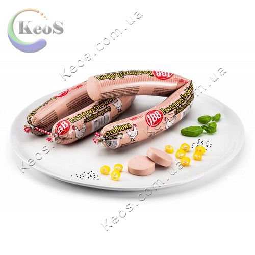 Паштет курячий JBB 300 г.