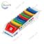 Шоколад міні mix Ritter Sport mini chocolade mix 200 г.