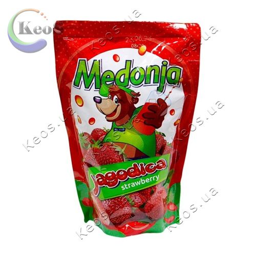 Сік Medonja полуниця 200 мл