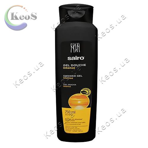 Гель для душу Sairo Shower Gel Intense 750 мл