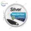 Крем для взуття SILVER (Сільвер) у залізній банці чорний 50 мл