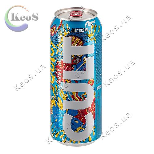 Енергетичний напій Cult Juicy Ocean 0.5 л