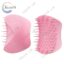 Щітка для масажу голови Tangle Teezer The Scalp Exfoliator  &  Massager Pretty Pink 1 шт.