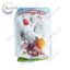 Зефір Marshmallow mix kiki 80г.