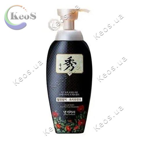 Кондиціонер проти випадіння волосся Daeng Gi Meo RI Dlae Soo Anti-Hair Loss Treatment 400 мл