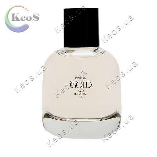 Парфуми жіночі ZARA Woman GOLD 90 мл