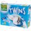 Печиво Gullon Twins в білому шоколаді 252 г.
