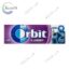 Жувальна гумка Orbit Blueberry драже 14 г.