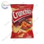 Чіпси картопляні Lorenz Crunchips Roasted Соус Барбекю хвилясті 75 г.