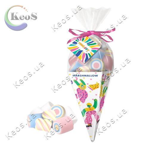Маршмелоу Їж наше Make Joy Party Time 80 г.