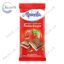 Шокола Alpinella Truskawkowa молочний з полуницею 100 г.