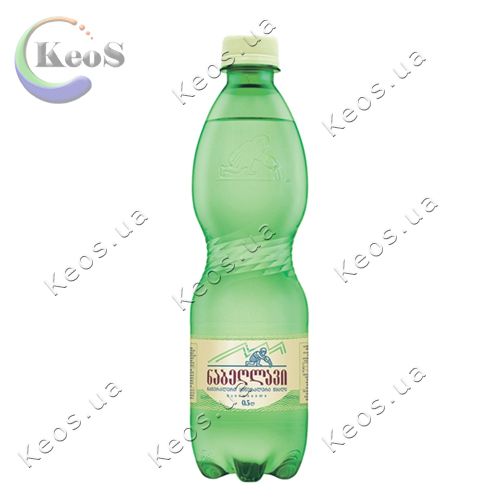 Мінеральна газована вода Набеглаві Nabeghlavi 1 л