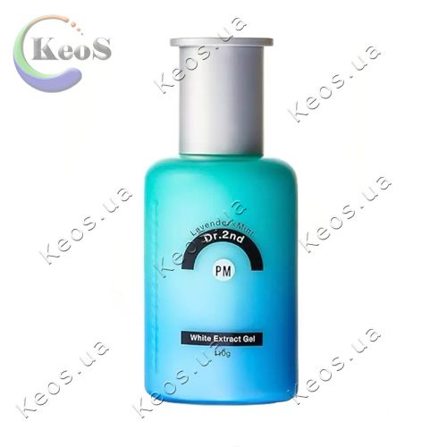 Зубний гель DR.2nd White Gel Lavender Mint PM 110 г.