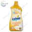 Ополіскувач та помякшувач для тканин концентрат Kalyon Extra Blossom white Білі квіти 1,5 л
