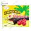Цукерки банан в шоколаді з малиновим джемом Schoko Bananen Himbeere 150 г.